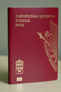 Schwedische Ausweise: id-kort und Pass