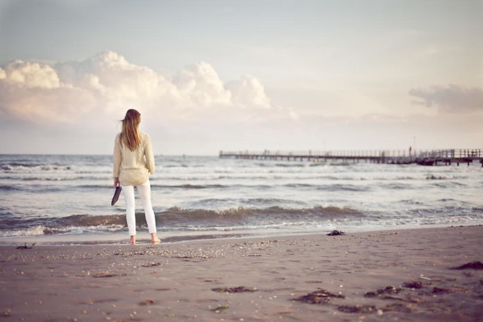 Vor dem Elite Hotel Strandbaden in Falkenberg, Halland (Bild: Strandbaden)