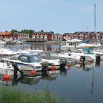 Sunnanå am Vänern – Küste von Dalsland