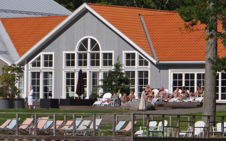 Gränsö Slott Hotel & Spa, Västervik