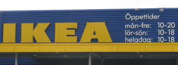 Ikea in Schweden