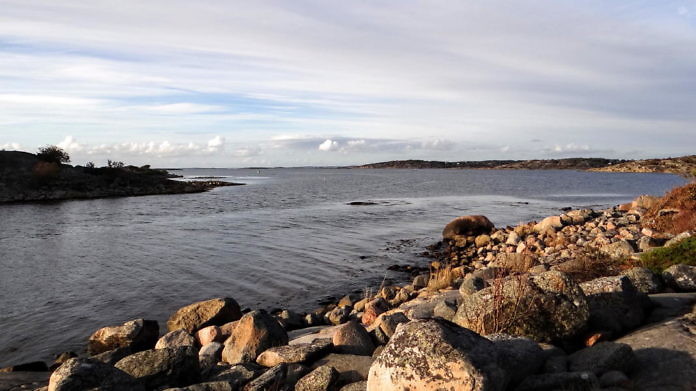 Naturschutzgebiet Särö Västerskog in Kungsbacka