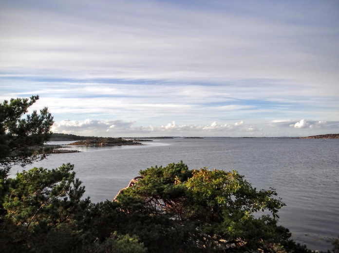 Naturschutzgebiet Särö Västerskog in Kungsbacka