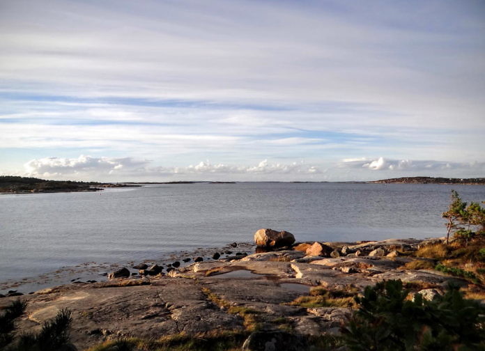 Naturschutzgebiet Särö Västerskog in Kungsbacka