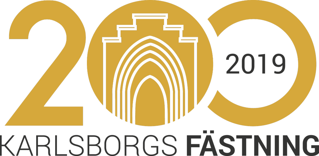 Karlsborgs Festung 2019 wird die Festung 200 Jahre alt