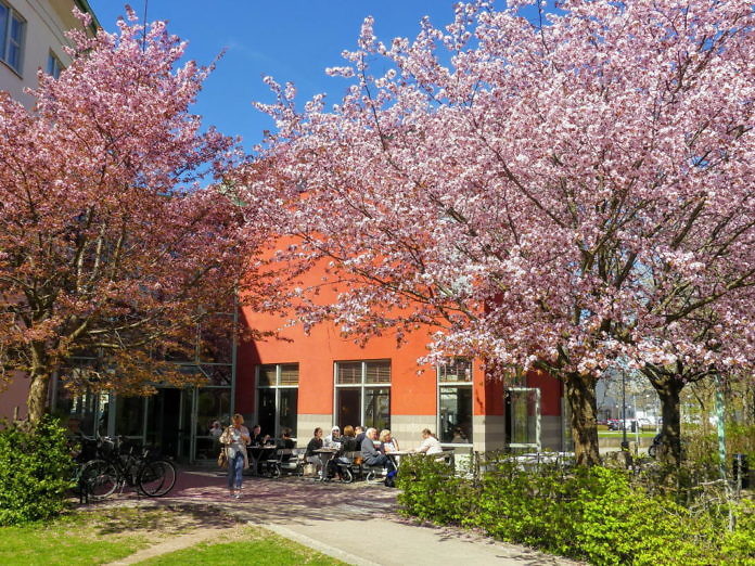 Kungsbacka im Mai
