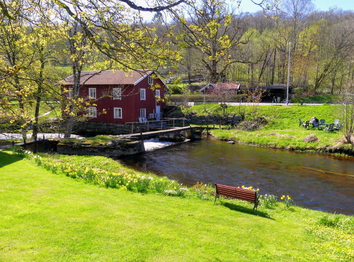 Kungsbacka im Mai