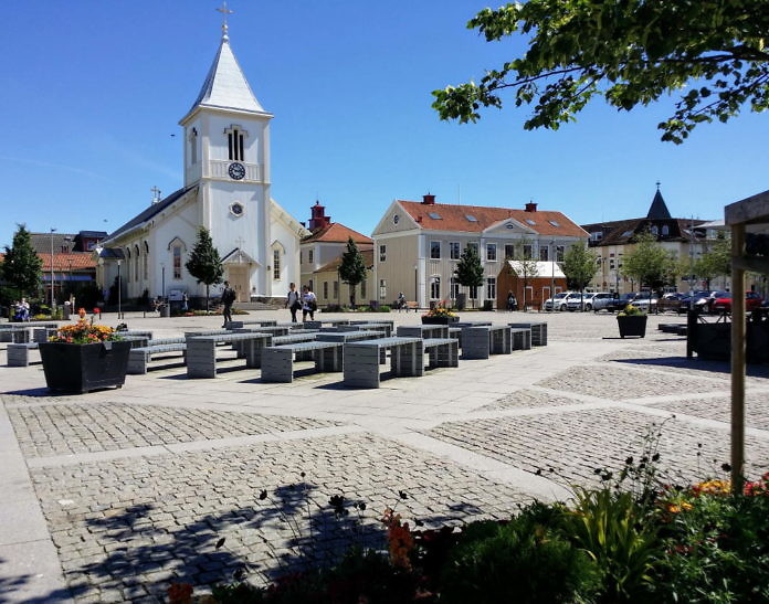 Kungsbacka - mit dem Ausflugsgebiet KungsRike