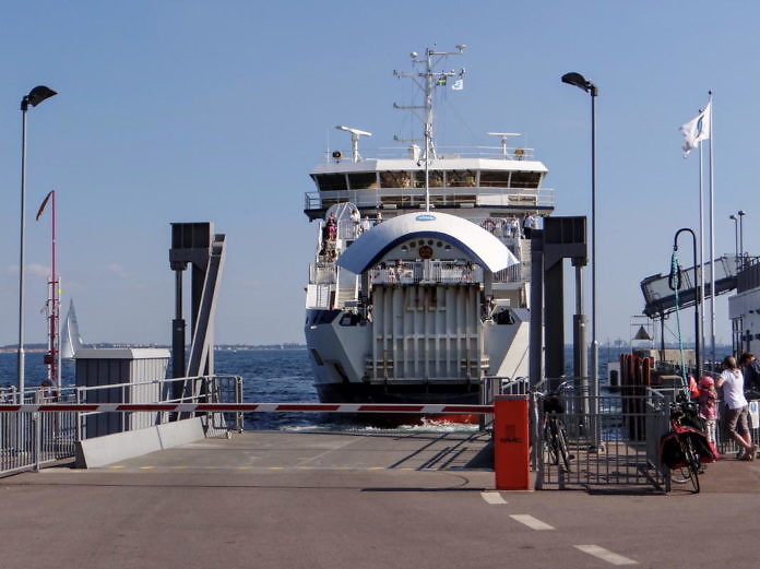 Ventrafiken: Mit der Fähre von Landskrona zur Insel Ven