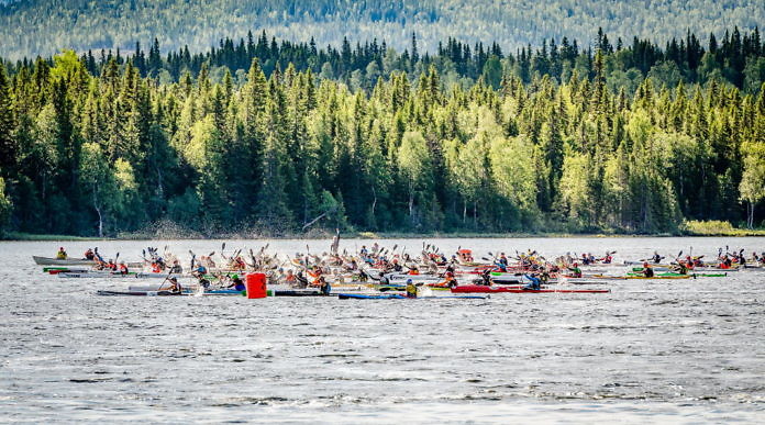 Åre Extreme Challenge, Skandinaviens ältestes Multisport-Rennen