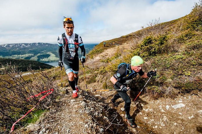 Åre Extreme Challenge, Skandinaviens ältestes Multisport-Rennen