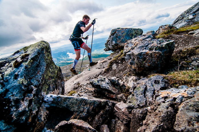 Åre Extreme Challenge, Skandinaviens ältestes Multisport-Rennen