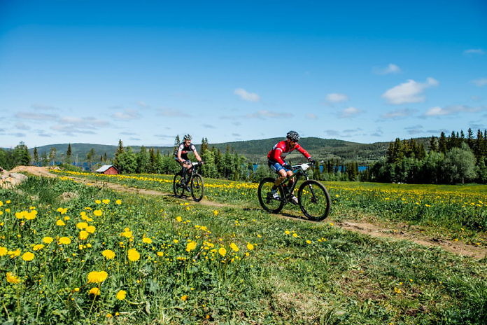 Åre Extreme Challenge, Skandinaviens ältestes Multisport-Rennen