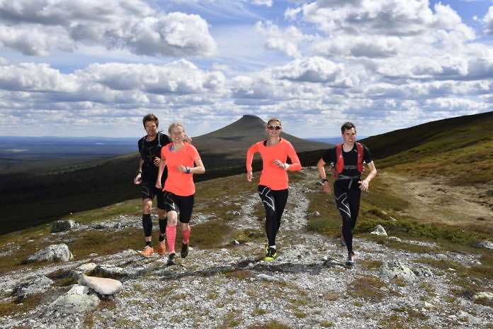 25. August 2018: Idre Fjällmarathon neue Herausforderung für Trail Runner