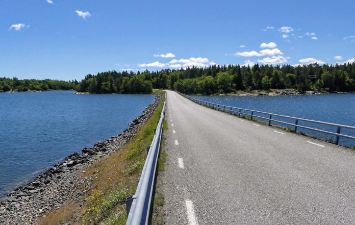Väddö - Der Norden der Insel - Mit Singö und Fogdö