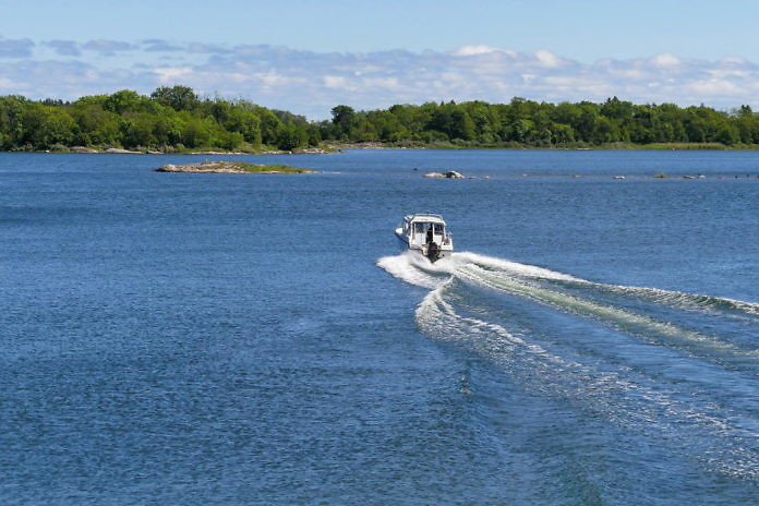 Väddö - Der Norden der Insel - Mit Singö und Fogdö