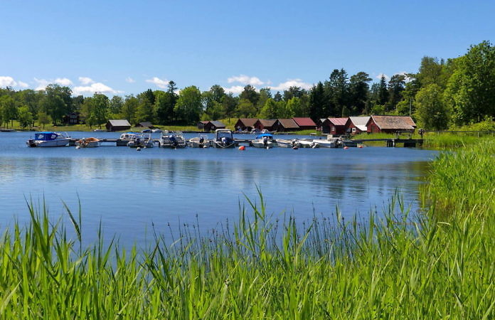 Väddö - Der Norden der Insel - Mit Singö und Fogdö