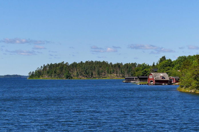 Väddö - Der Norden der Insel - Mit Singö und Fogdö
