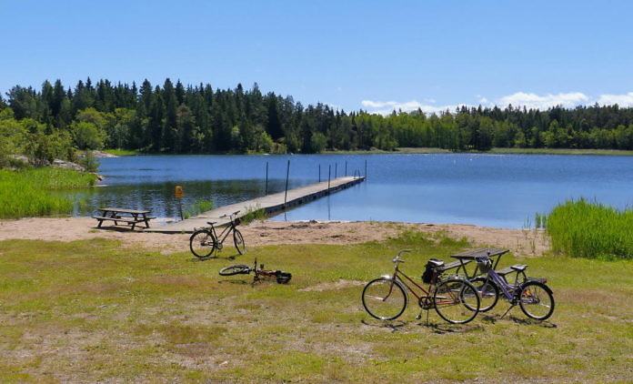Väddö - Der Norden der Insel - Mit Singö und Fogdö