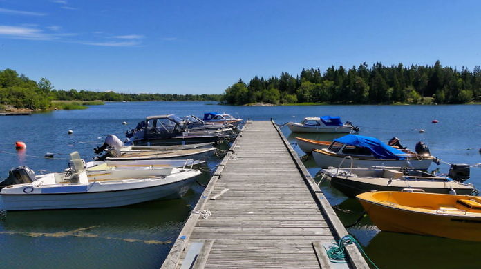 Väddö - Der Norden der Insel - Mit Singö und Fogdö