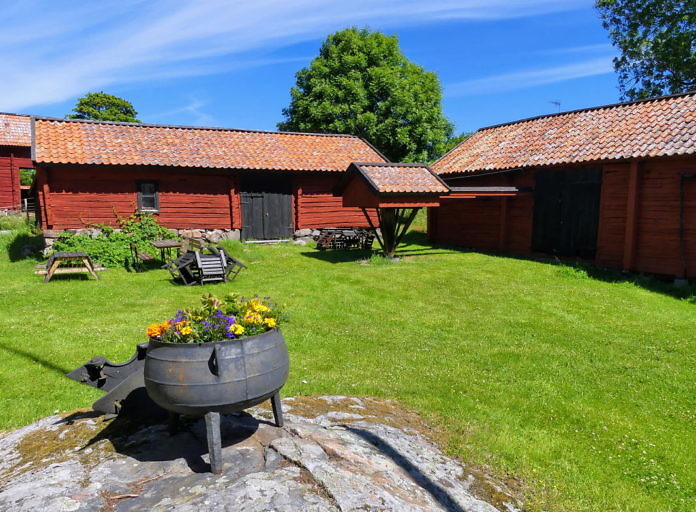 Väddö - Der Norden der Insel - Mit Singö und Fogdö