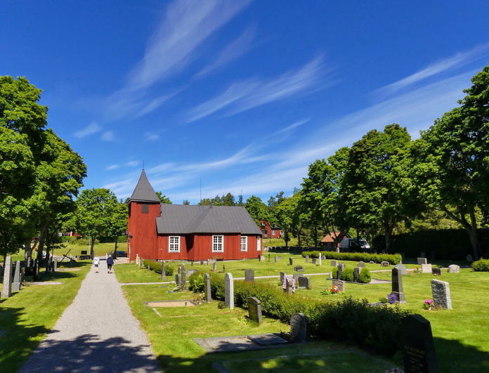 Väddö - Der Norden der Insel - Mit Singö und Fogdö