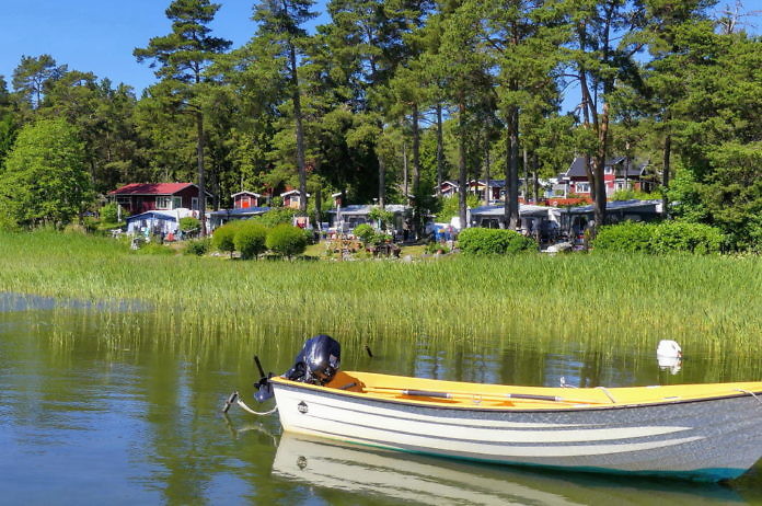 Väddö - Der Norden der Insel - Mit Singö und Fogdö