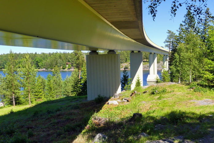Väddö - Der Norden der Insel - Mit Singö und Fogdö