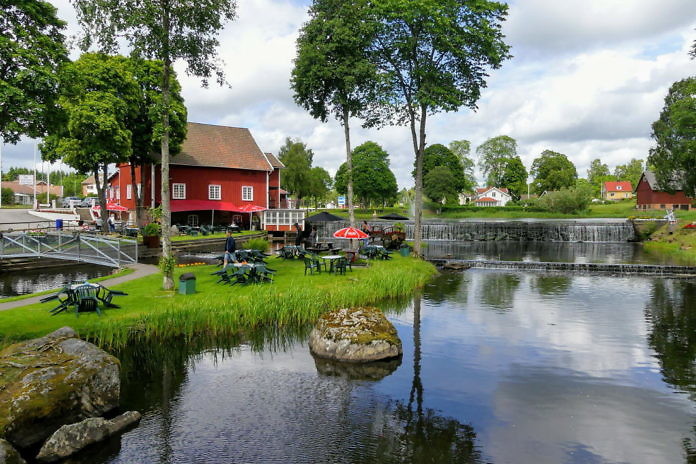 Café-Tipp: Basta Kvarn in Blidsberg zwischen Ulricehamn und Falköping