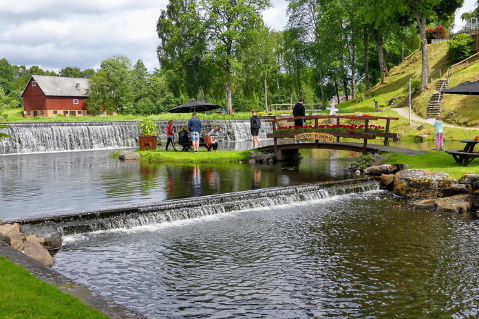 Café-Tipp: Basta Kvarn in Blidsberg zwischen Ulricehamn und Falköping