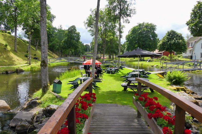 Café-Tipp: Basta Kvarn in Blidsberg zwischen Ulricehamn und Falköping