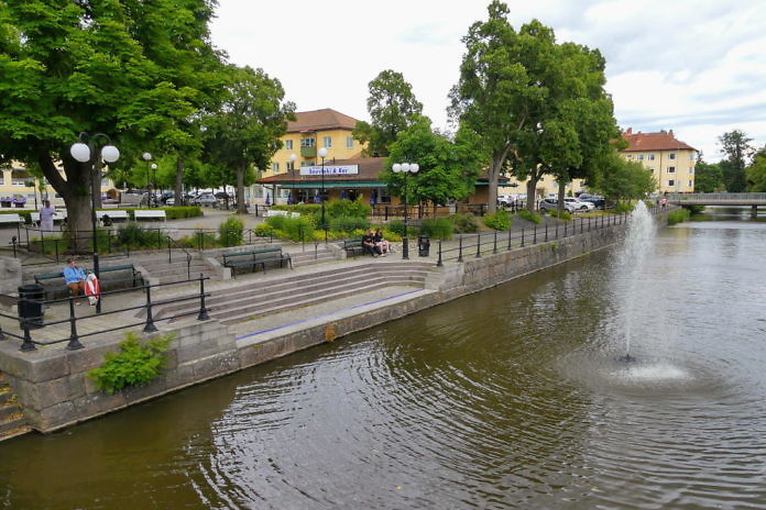 Köping in Västmanland