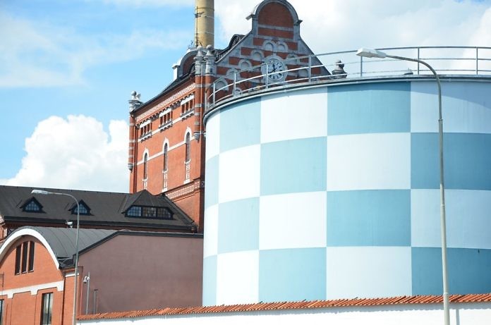 Absolut Vodka Besucherzentrum