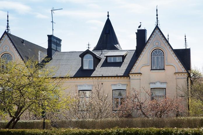 Absolut Vodka Besucherzentrum