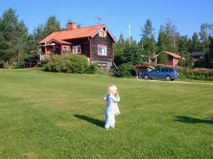 Schwedenurlaub mit Baby oder Kleinkind