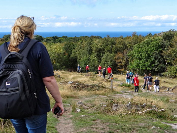 Skåneleden: einzigartiger Wanderweg in Südschweden
