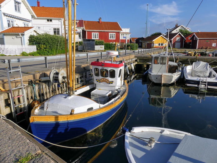 Orust, Schwedens drittgrößte Insel - Mit Henån, Ellös und Mollösund