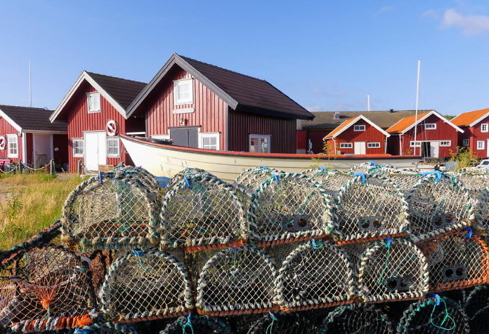 Orust, Schwedens drittgrößte Insel - Mit Henån, Ellös und Mollösund