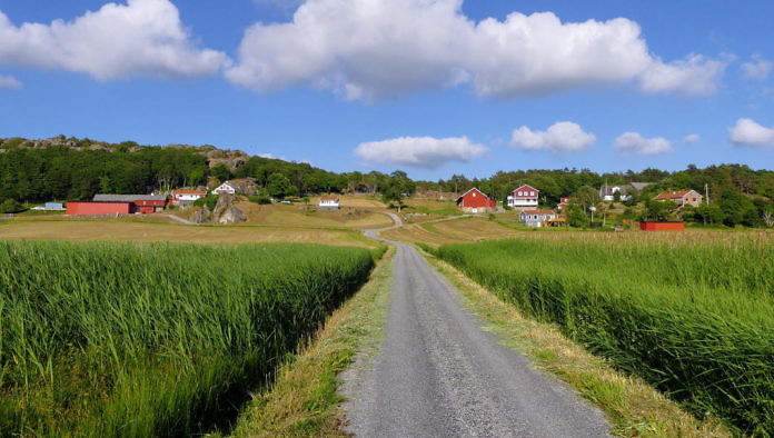Orust, Schwedens drittgrößte Insel - Mit Henån, Ellös und Mollösund