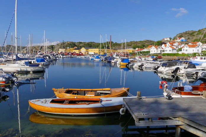 Orust, Schwedens drittgrößte Insel - Mit Henån, Ellös und Mollösund
