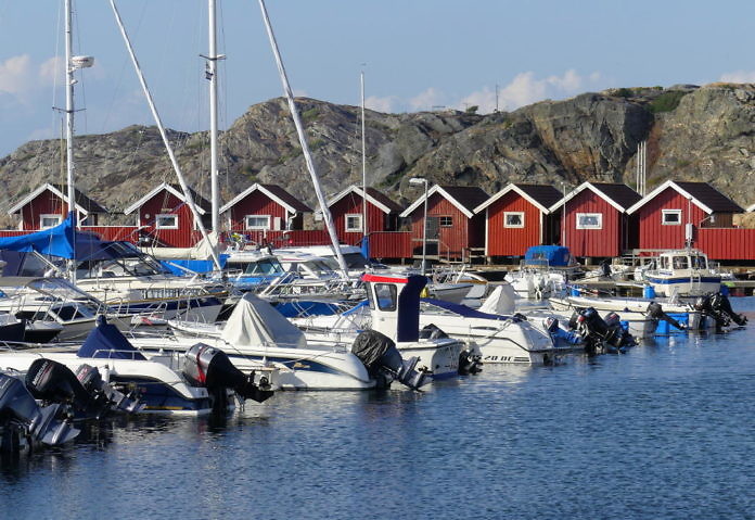 Orust, Schwedens drittgrößte Insel - Mit Henån, Ellös und Mollösund
