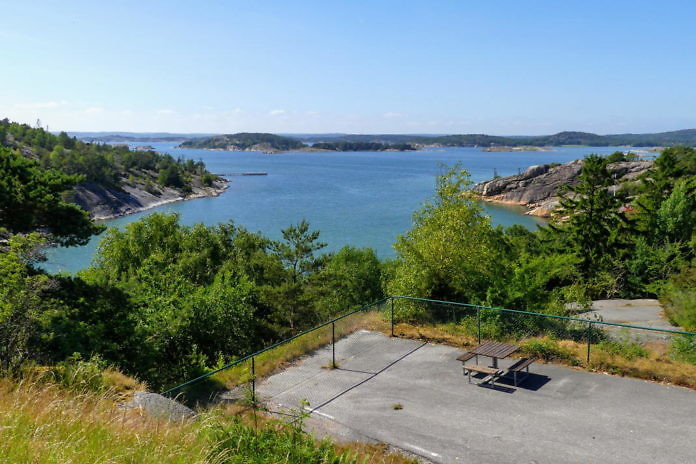 Orust, Schwedens drittgrößte Insel - Mit Henån, Ellös und Mollösund