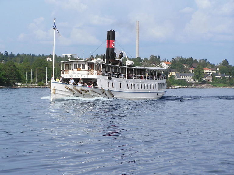 Unsere Stockholm-Empfehlung: Bootstour durch die Schären – 2½ Stunden