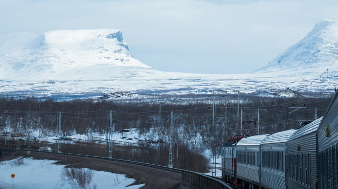 Schwedens 12 schönste Bahnstrecken - Schweden mit dem Zug entdecken