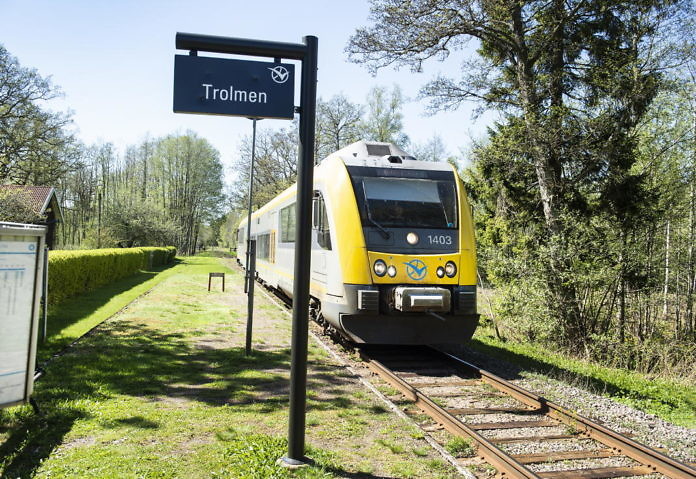 Schwedens 12 schönste Bahnstrecken - Schweden mit dem Zug entdecken