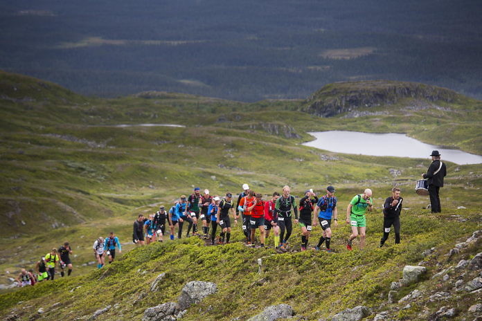 Fjällmaraton: Eine Trailrunning-Woche in den Bergen von Åre