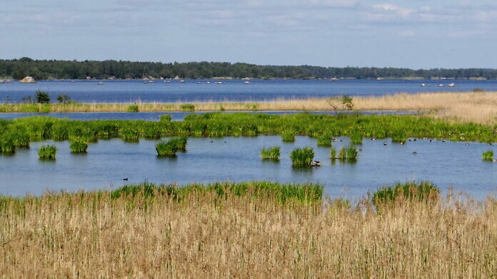 Der Hjälmaren, Schwedens viertgrößter See