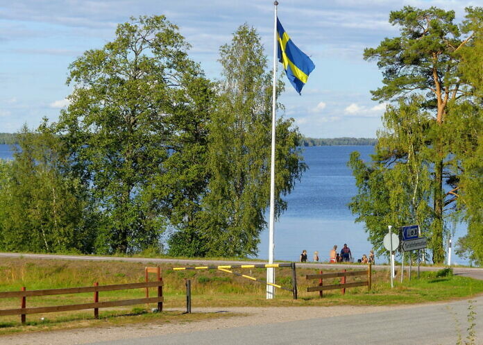 Der Hjälmaren, Schwedens viertgrößter See