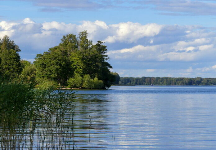 Der Hjälmaren, Schwedens viertgrößter See