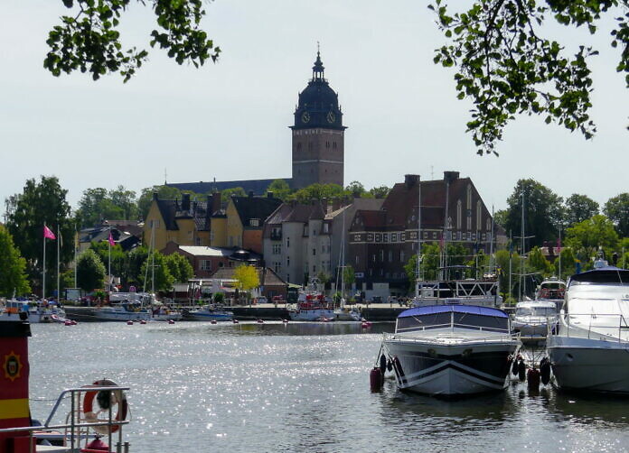 Strängnäs: Kleinstadtcharme und Schwedens schönste Straße